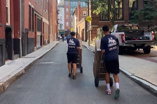 Boxford MA Gun Safe Moving Services